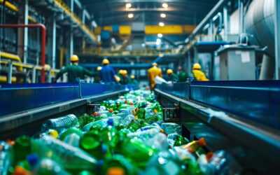 Riciclo delle plastiche contaminate nei laboratori