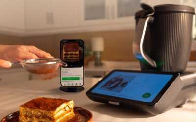 Con Cookidoo Assistant l’AI entra in cucina con Bimby